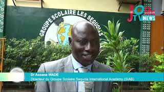 Le Groupe Scolaire Sequoia International Academy Bamako prêt pour une nouvelle année dexcellence [upl. by Lardner577]