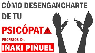 👉 Cómo DESENGANCHARTE 🔗 de tu PSICÓPATA ⚠️ [upl. by Avrom]