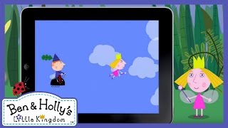 Ben and Hollys Little Kingdom  Big Star Fun Game [upl. by Nolyk]