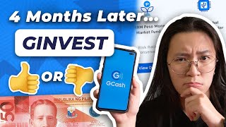 📈 GINVEST 4Month Update Gain or Loss  Should you Invest [upl. by Sila]