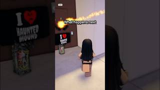 I TESTED her ROBLOX BOYFRIEND to see if he would CHEAT 😱 roblox shorts [upl. by Dorn]