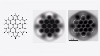 Scientists capture actual images of chemical bonds [upl. by Ashlee]