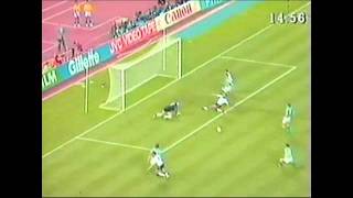 WEST GERMANY  ENGLAND 1990 highlights [upl. by Bronson]