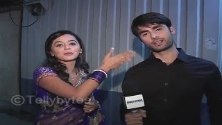 Swara and Sanskar of Swaragini aka Helly and Varuns APOLOGY to fans [upl. by Milman]