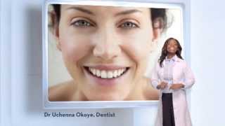 10 Years Younger Dentist Dr Uchenna Okoye Fronts TV Ad for OralB Pro Expert Premium Gum Protection [upl. by Brenda]