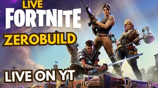 Fortnite Live ochtend stream [upl. by Soule]