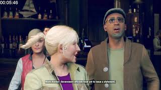 WATCH DOGS LEGION Trailer VF Cinématique 2020 [upl. by Maillil2]