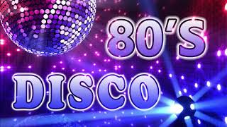 80s Disco Legend  Golden Disco Greatest Hits 80s  Best Disco Songs Of 80s  Super Disco Hits [upl. by Llyrehc]