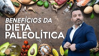 DIETA PALEOLÍTICA O QUE É E QUAIS OS SEUS BENEFÍCIOS  Thiago Volpi [upl. by Billen]