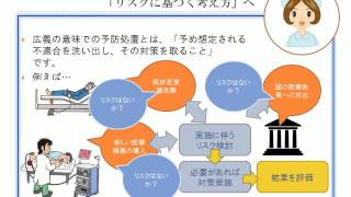 ISO9001：2015年版改訂のポイント [upl. by Alekim]