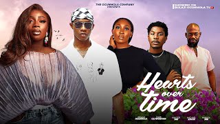 HEARTS OVER TIME FULL NIGERIAN MOVIE BOLAJI OGUNMOLAKANAGA JNR TOPE OLOWONIYAN KAYODE OJUOLAPE [upl. by Acyssej]