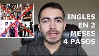 🇺🇸 4 pasos para aprender Ingles  Solo música en Ingles Paso 1 🇨🇦 [upl. by Akli]