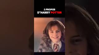 JK Rowling a confirmé elle même la théorie 😱 harrypotter film jkrowling [upl. by Ellah]