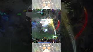 TUNDRA VS NAVI HIGHLIGHTS👽 dota2 dota2highlights shorts pglwallachia [upl. by Melvena]