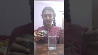 activity on crystallizationclass 7 school activity explained in detail [upl. by Aical]