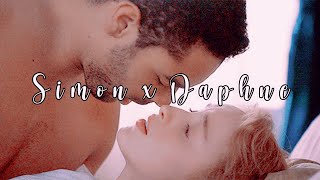 Daphne and Simon  Heaven  BRIDGERTON [upl. by Aeriela83]