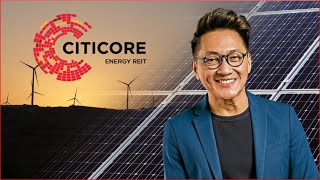 Part 1  Citicore Energy REIT or CREIT IPO  Preliminary Thoughts [upl. by Armando]