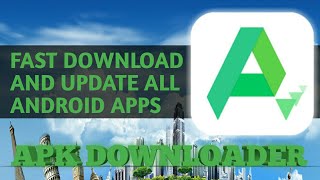 ApkPure Apk Downloader [upl. by Cacia]