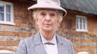 Joan Hickson Miss Marple Sleeping Murder [upl. by Aiekan]