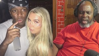 Dad Reacts to W2S  KSI Exposed Official Music Video  SPECIAL GUESTNicks girlfriend [upl. by Kcirddahc]