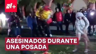 ¿Qué se sabe de la masacre en una posada en Salvatierra Guanajuato  N [upl. by Stent]