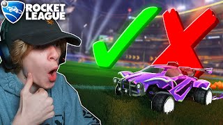 EASIEST Way to BREEZI FLICK in Rocket League TRAINING PACK [upl. by Thaddus327]