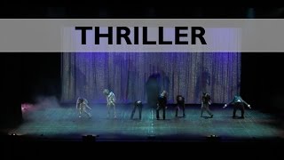 Marguerite’s Academy of Dance – Thriller [upl. by Tlok]