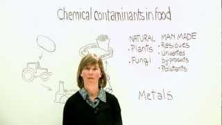 Chemical contaminants in the food chain [upl. by Adda757]