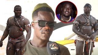 🛑Lamine golo recadre fils de balla ken khekhouco na dem entrainé dj bayi mediaAma mo guene complet [upl. by Asiole]