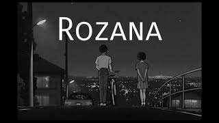 Rozana  slowed  reverb  Naam Shabana [upl. by Shaylyn]