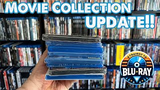 4K Bluray and DVD Movie Collection UPDATE 2212024 [upl. by Bailie649]