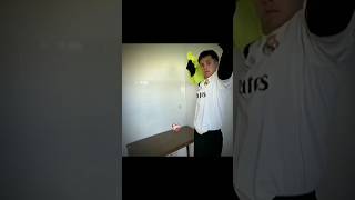 😂😂 humor edit memes funny futbol football ronaldo realmadird messi shorts zidane short [upl. by Otsenre524]