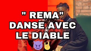 Rema la danse du Diable [upl. by Yrral538]