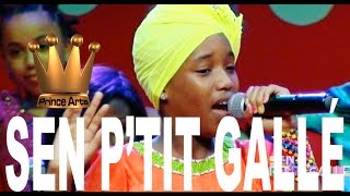 SEN PTIT GALLÉ Pape Diouf en Playback Serigne Bass Abdou Khadre [upl. by Adnolor]