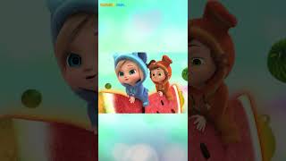 🍉 Down by the Bay Dave and Ava  Nursery Rhymes amp Baby Songs  Kids Songs 🍉 [upl. by Llemar751]