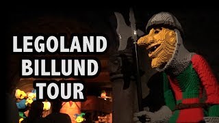 LEGOLAND Billund Tour – Worlds Largest Miniland [upl. by Samuel]