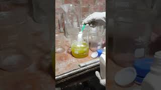 ترسيب الذهب بطريقه صحيحه Sedimentation method [upl. by Gwennie]