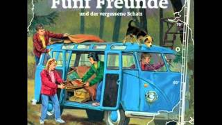 Die Fünf Freunde  Folge 101und der vergessene Schatz [upl. by Gresham40]