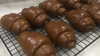 Have condensed milk❓ Never eaten like this Delicious and Easy Condensed Milk Chocolate Bread [upl. by Aikemot]