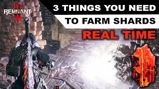 Remnant 2  How To Farm Corrupted Shards Real Time [upl. by Wachter]