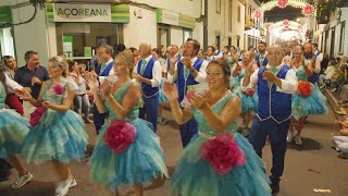 Marchas do São João  Vila Franca do Campo Sao Miguel Azores [upl. by Chuu]