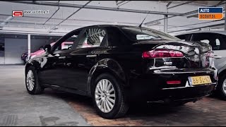 Alfa Romeo 159 buyers review [upl. by Florio783]