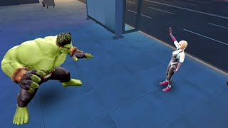 HULK MAN KO MILA GIRLFRIEND SE DHOKHA💔 NEW HULK GAMEPLAY  INDIAN GAMING 23 [upl. by Haisa794]