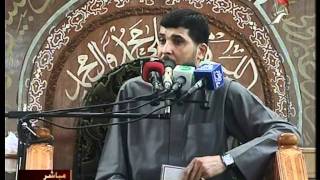 Karbala TV  Live Shaban DuaeKumail from Roza of Hazrat Imam Hussain AS Part 2 of 3 [upl. by Dorcus]