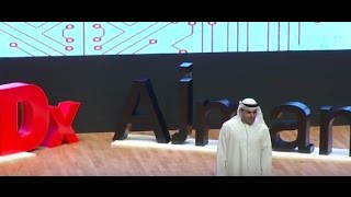 Overcoming Challanges  Ahmed Al Omran  TEDxAjman [upl. by Eenalem]