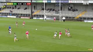 KERRY V CORK HIGHLIGHTS  2024 MUNSTER U20 FOOTBALL CHAMPIONSHIP [upl. by Felic]