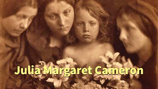 Julia Margaret Cameron  Grandes Maestros de la Fotografía [upl. by Townshend]