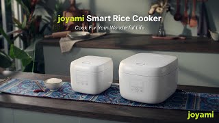 Xiaomi Joyami Rice Cooker S1 08L and L1 16L [upl. by Nanaek201]