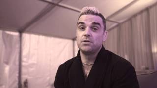 Robbie Williams is playing TW Classic 2015 [upl. by Danice22]