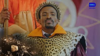 Khulekani is put on the throne – Umkhokha The Curse  S2  Ep 100  Mzansi Magic [upl. by Panthea]